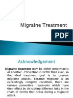 Migrainetreatmentppt 130814111228 Phpapp01
