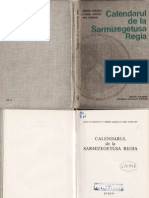 Calendardacicsarmizegetusadaciancalendarsarmizegetusa 140711042641 Phpapp01 PDF