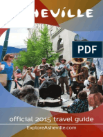 2015 Asheville Travel Guide