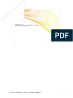 01 HSPA System Overview in UMTS Network-Libre