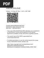 self-determination under international law