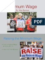 Minimum Wage Templet