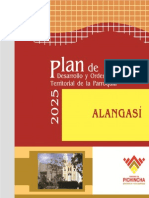 Plan de Desarrollo Alangasi Gad Pichincha