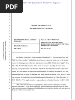 Download Ruling Denying Media Intervenors Access to Jobs Deposition by Mikey Campbell SN250421860 doc pdf