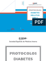 Protocolos Diabetes Mellitus Tipo 2