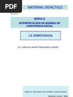 Democracia