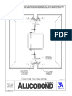 Rout and Return Dry-Seal-Square Column