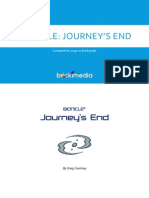 Bionicle Journey's End