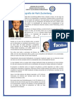 Biografía de Mark Zuckerberg