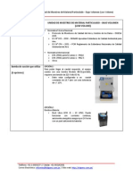 Hoja Técnica - Muestreador de Bajo Volumen TDA PDF