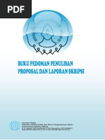Download Pedoman Penulisan Proposal Dan Skripsi 2013 by Lydia De Vega SN250425791 doc pdf