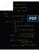 DTFT Periodicity Symmetry Eg1