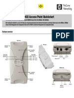 ProCurve   MSM422