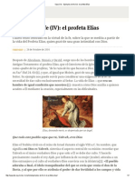Opus Dei - Ejemplos de Fe (IV) - El Profeta Elías