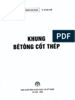 Khung Be Tong Cot Thep-2006