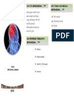 Leaflet Meningioma