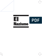 El Nazismo, forma particular del capitalismo