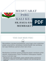 Integrasi (Mesyuarat Pibg)