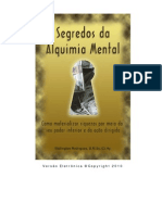 Segredos Da Alquimia Mental Ebook