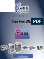 Valere power