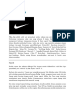 Review Kasus Nike