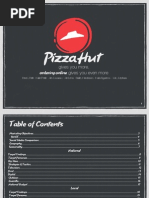 Pizza Hut Media Plan