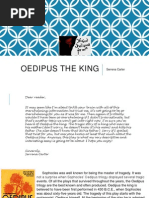 oedipus the king final