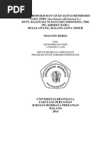 Download Laporan Magang Kerja 2014 by Yuda Pangestu SN250438613 doc pdf