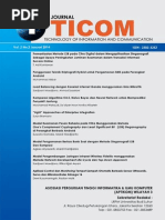 Download Jurnal TICOM Vol 2 No 2 Tahun 2014 by Dwi Kurnianingsih SN250438754 doc pdf