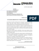 Actuaciones Administrativas - Circ - Tecn. 2-2009 PDF