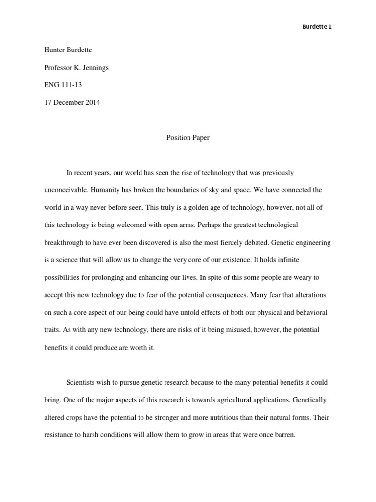 Human cloning essay introduction picture