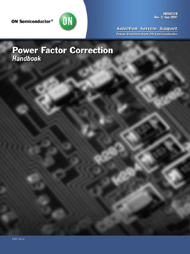Power Factor Correction PDF PDF Amplifier Rectifier
