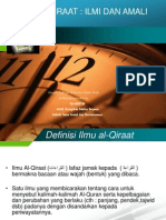 Download Pengenalan Ilmu Al-Qiraat by Amir Musaddiq Ismail SN250442042 doc pdf