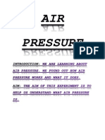 Air Pressure Aim