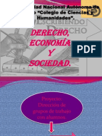 Derecho Economia y Sociedad(1)