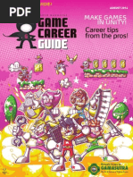 Game Career Guide 2014