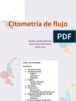 Citometria de Flujo