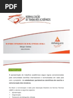 Normalização de Trabalhos Acadêmicos _ABNT_-_Treinamento