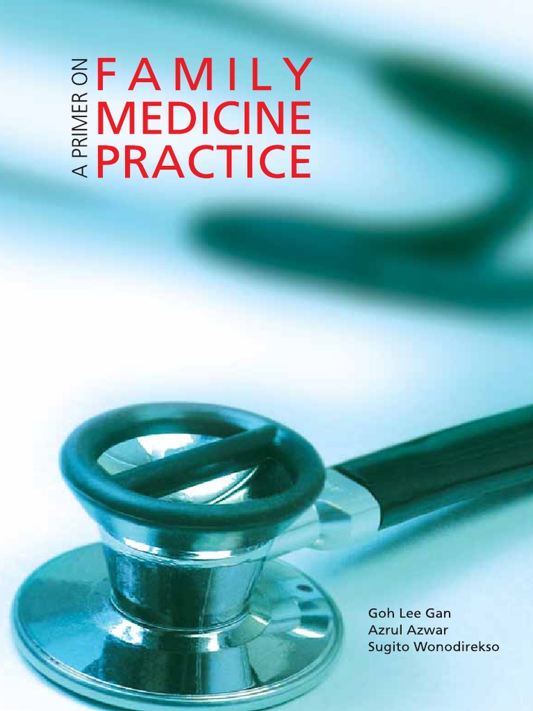 Family Medicine Practice | Download Free PDF | Family Medicine ...