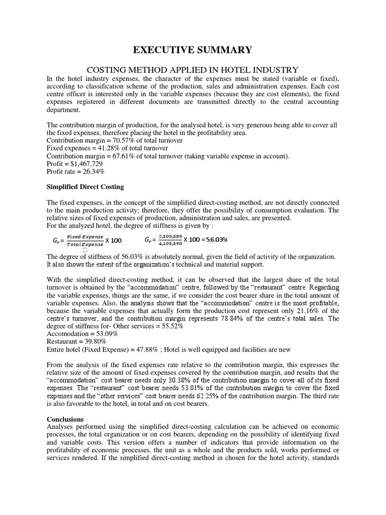 executive-summary-hotel-industry-revenue-profit-accounting