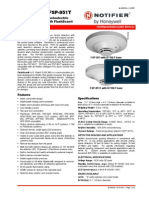 Photoelectric Smoke (FSP-851)