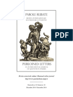 Issue Nr. 10: 03. Autocitarsi in Musica. Bach e L'arte Della Parodia - Raffaele Mellace (Università Di Genova)