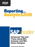 Download Advanced Tips and Tricks Using Bex Analyzer and Bex Query Designer by VAIBHAV PARAB SN250452043 doc pdf
