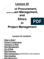 Procrement & Contracts.ppt