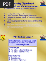 Hapag-Lloyd Container Types Overview | PDF | Applied And ...