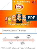 Lays Branding Strategy 