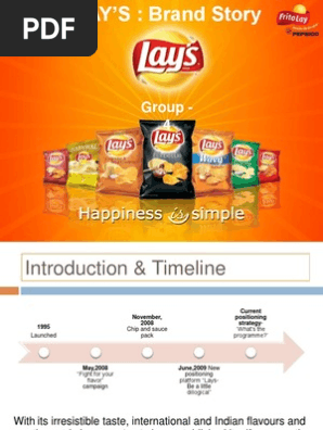 Lays Branding Strategy 