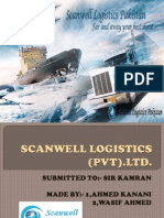 Scanwell Logistics (PVT)