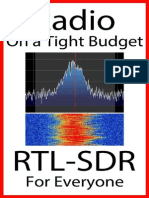 Radio On A Tight Budget-RTL-SDR For Everyone