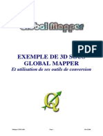 Golbal Mapper Et La 3D